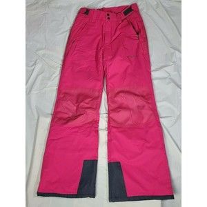 Arctix Youth Snow Pants With Reinforced Knees and Seat Size XL Style 3K Pink